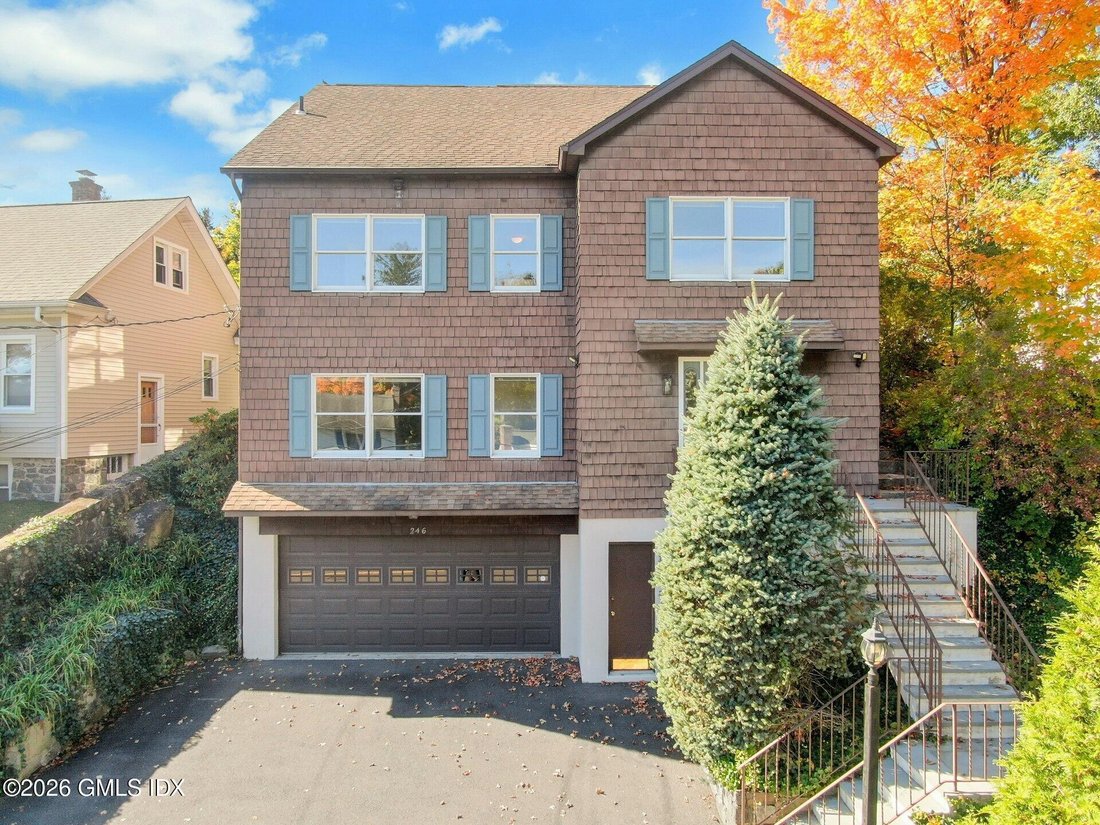 Haus in Greenwich, Connecticut, Vereinigte Staaten 1 - 19140760