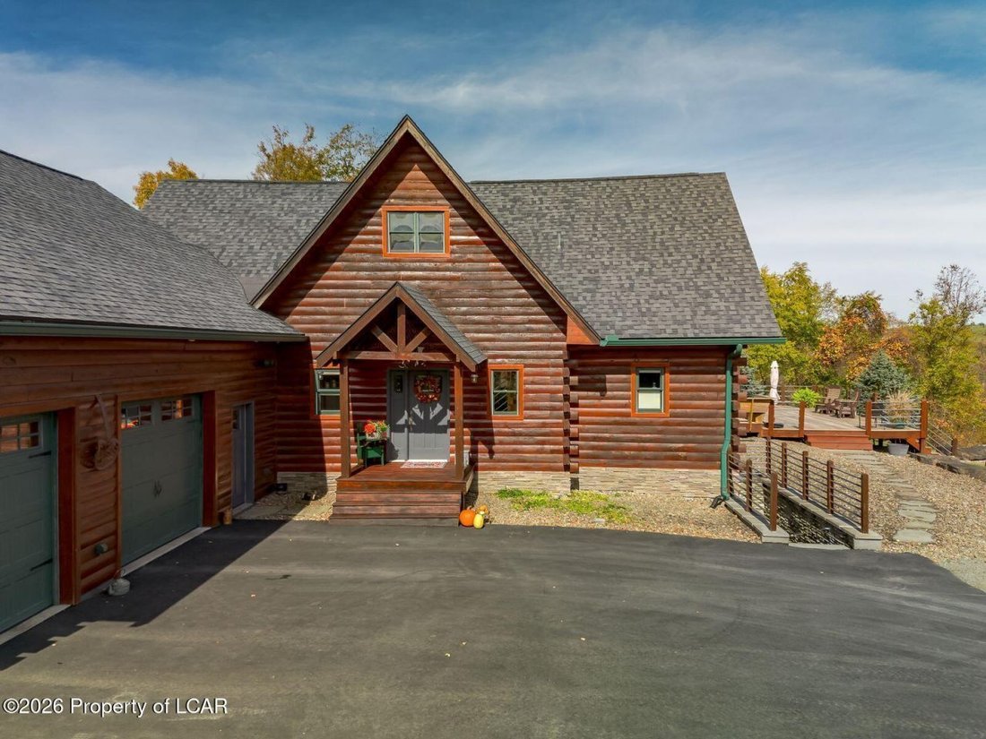 House in Nicholson, Pennsylvania, United States 5 - 19142141