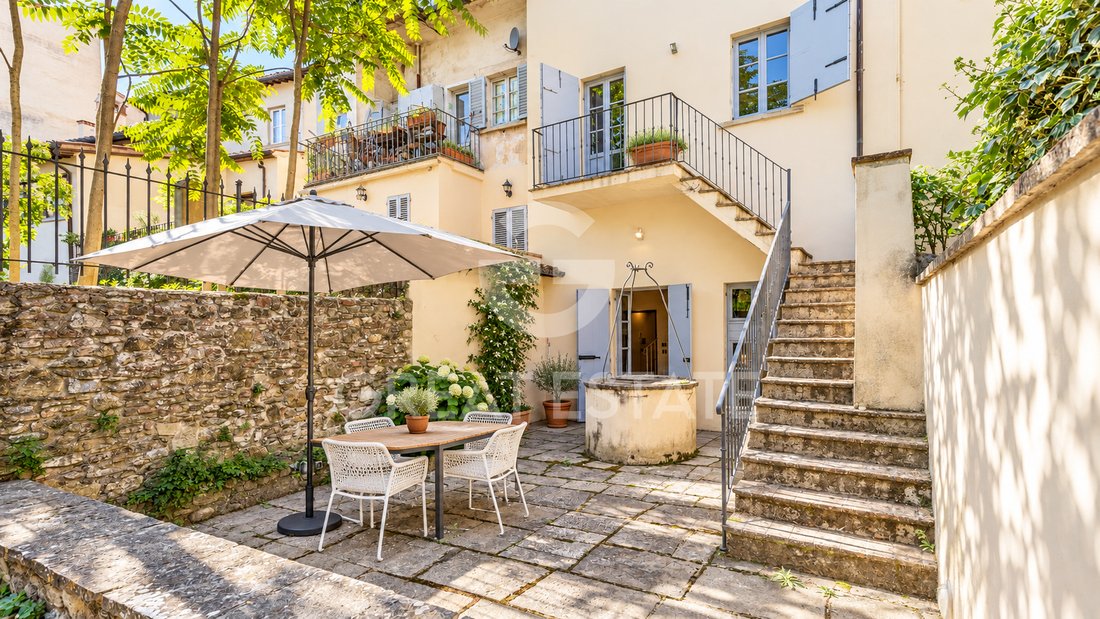 Tenuta a Centro, Arezzo, Toscana 2 - 19139736