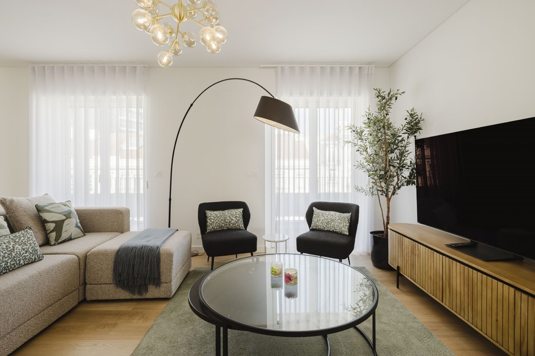 Appartamento a Santo Antonio, Lisbona, Portogallo 4 - 19141072