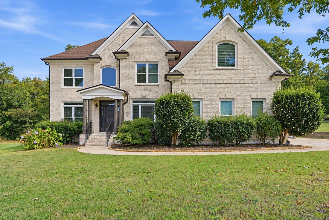 House in Canton, Georgia, United States 1 - 19139051