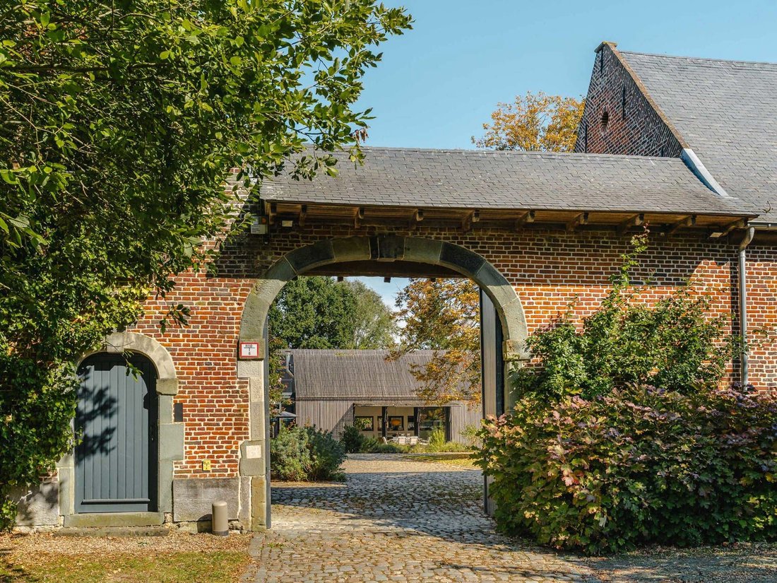 Corps de ferme à Uccle, Bruxelles, Belgique 2 - 19142336
