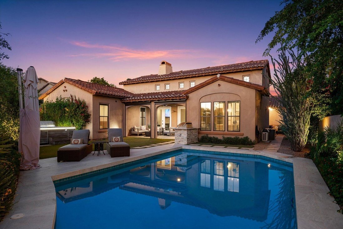 Casa a Scottsdale, Arizona, Stati Uniti 2 - 19139070