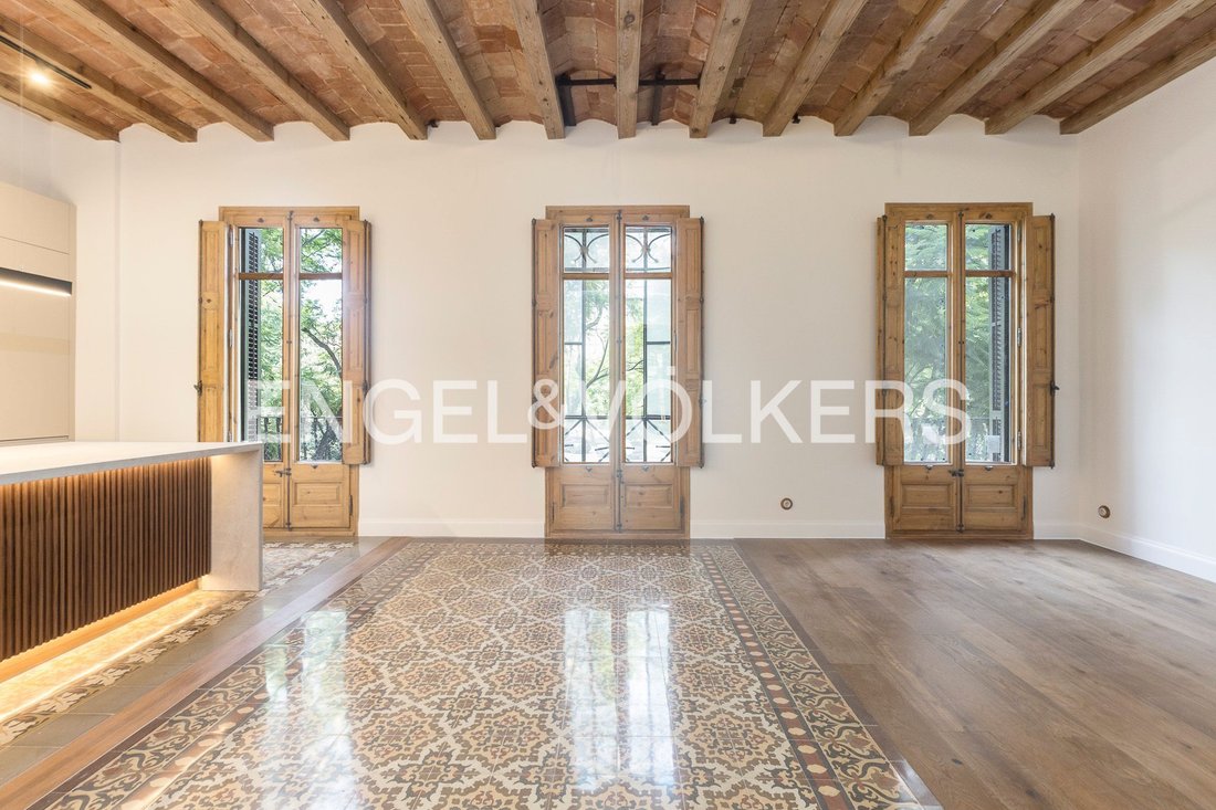 Apartment in Eixample, Barcelona, Spain 4 - 19140711
