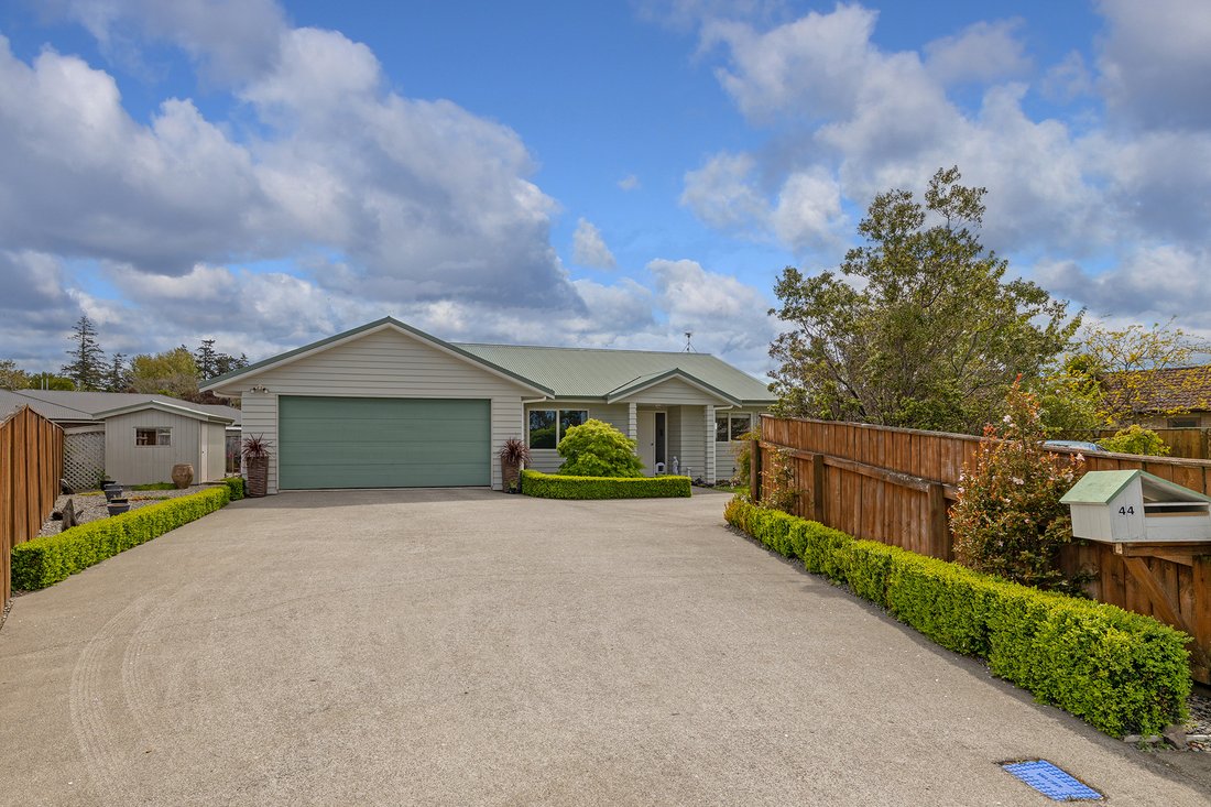 Townhouse in Masterton, Wellington, New Zealand 1 - 19142322
