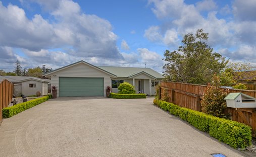 Townhouse in Masterton, Wellington, New Zealand 1