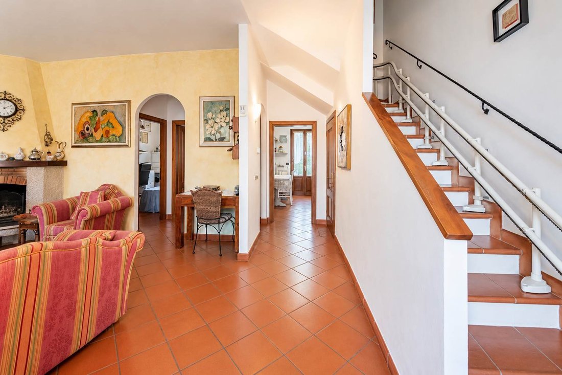 Townhouse in Comeana - Serra, Comeana, Tuscany 5 - 19140929
