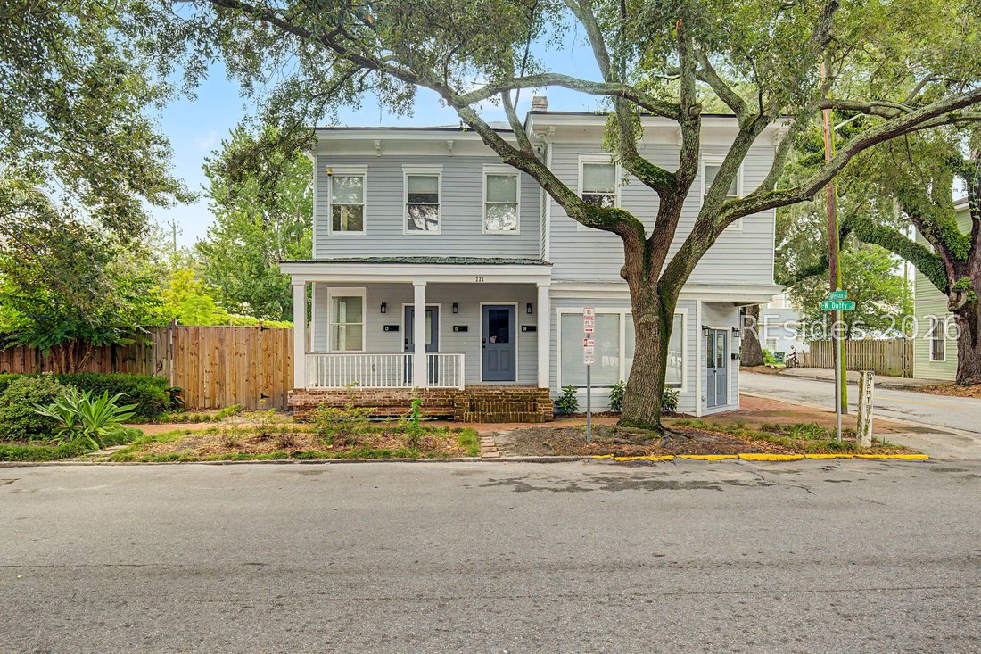 Casa en Savannah, Georgia, Estados Unidos 2 - 19139496