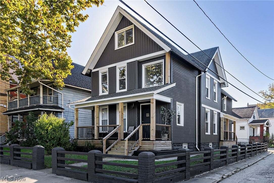 Casa a Cleveland, Ohio, Stati Uniti 2 - 19142430