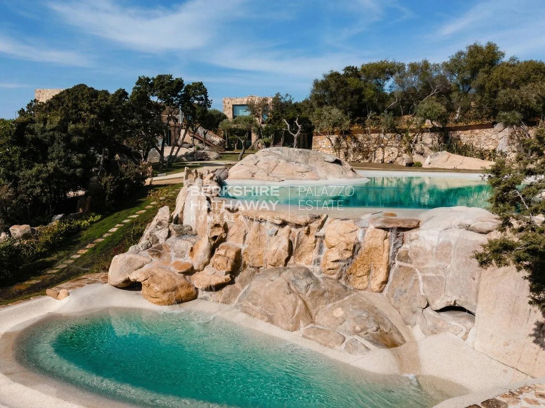 Villa en Porto Rotondo, Olbia, Cerdeña 5 - 19141383