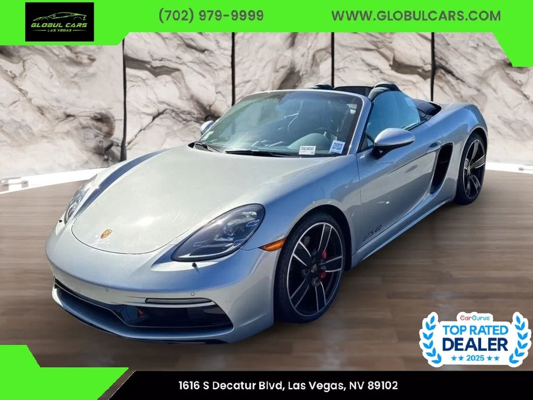 Cabriolet in Las Vegas, NV, United States 1 - 19141491