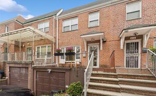 Haus in New York City, New York, Vereinigte Staaten 1