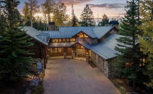 Mountain Village, Colorado, États-Unis 1