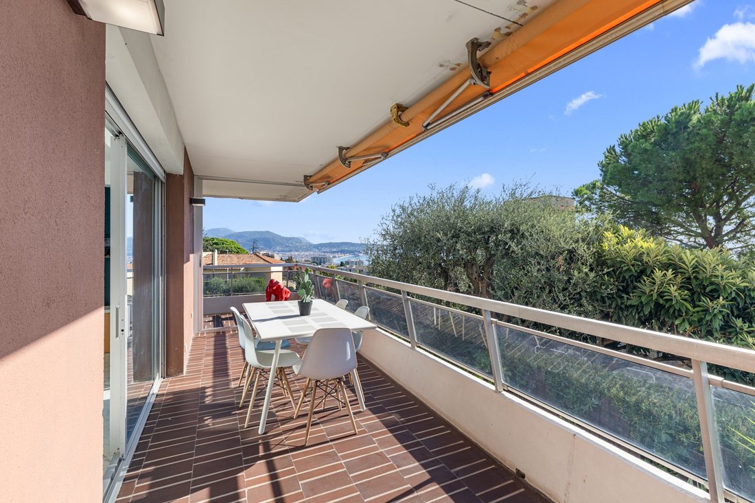 Apartment in Lanterne, Nice, France 5 - 19142356