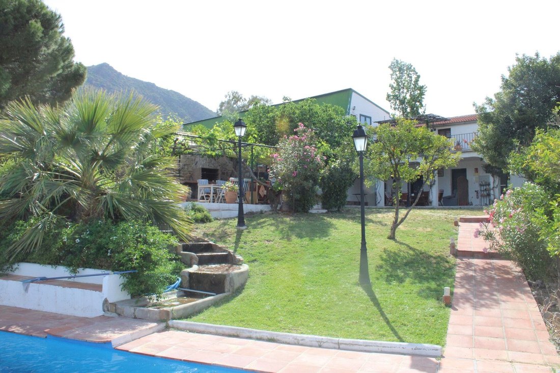 Country House in Grazalema, Andalusia, Spain 1 - 19140899