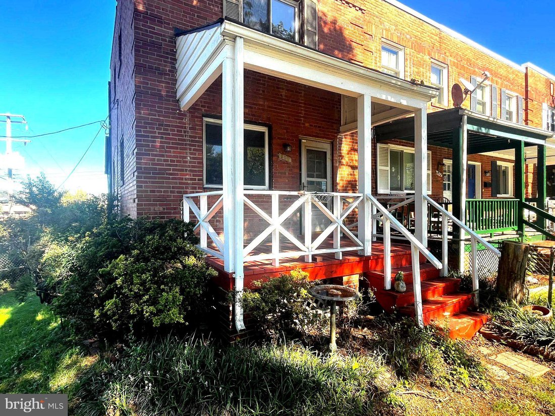 Residenza a Alexandria, Virginia, Stati Uniti 3 - 19138975