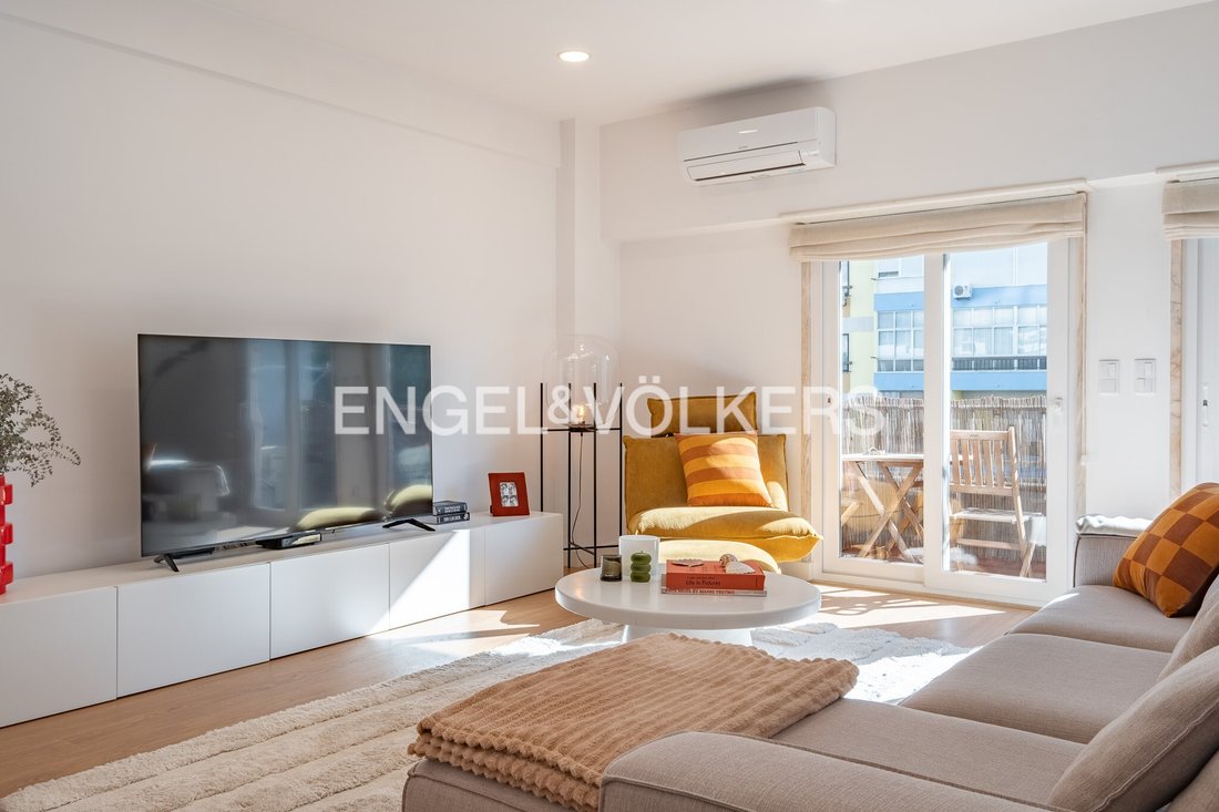 Appartement à Carnaxide et Queijas, Lisbonne, Portugal 4 - 19141087