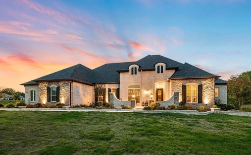 House in Little Elm, Texas, United States 1