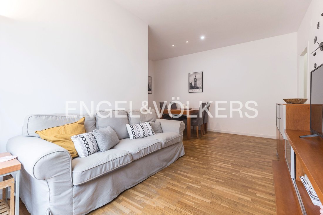 Apartamento en Les Corts, Barcelona, España 1 - 19140798