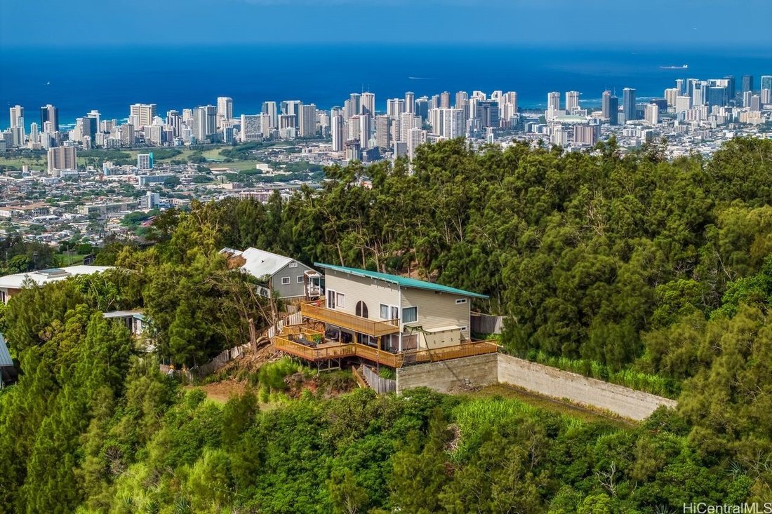House in Honolulu, Hawaii, United States 1 - 19141825