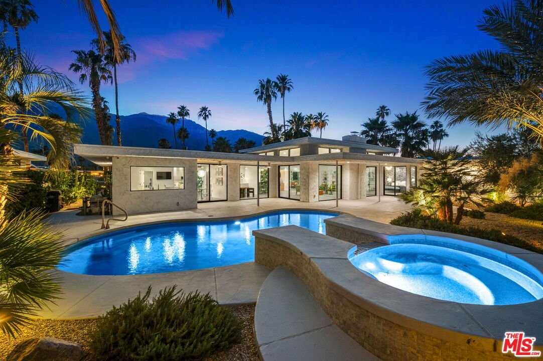 Maison à Palm Springs, Californie, États-Unis 1 - 19141824
