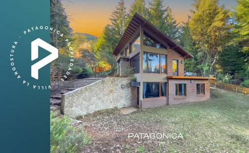 Haus in Villa La Angostura, Neuquén, Argentinien 1