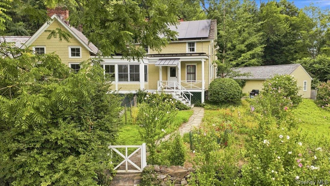 Casa a Katonah, New York, Stati Uniti 1 - 19142305