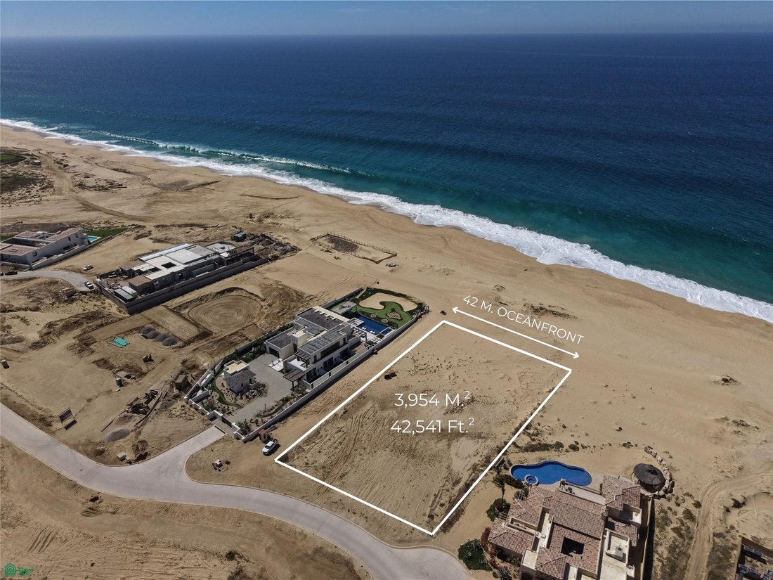 Land in Cabo San Lucas, Baja California Sur, Mexico 1 - 19103636