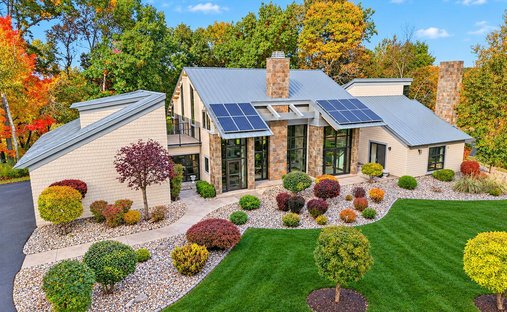 Haus in Latham, New York, Vereinigte Staaten 1
