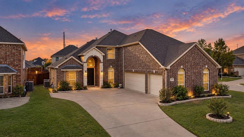 Maison à Grand Prairie, Texas, États-Unis 1 - 19140643