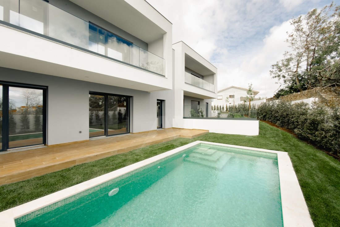 Maison à Alcabideche, Lisbonne, Portugal 1 - 19140990