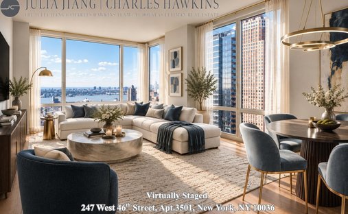 Condominio a New York, New York, Stati Uniti 1