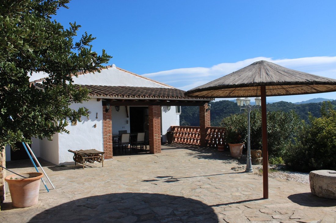 Casa di campagna a El Gastor, Andalusia, Spagna 3 - 19141032