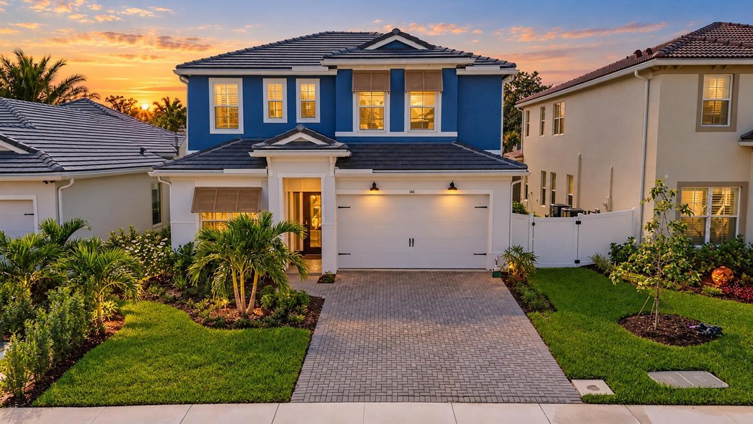 Casa a Wellington, Florida, Stati Uniti 1 - 19139806
