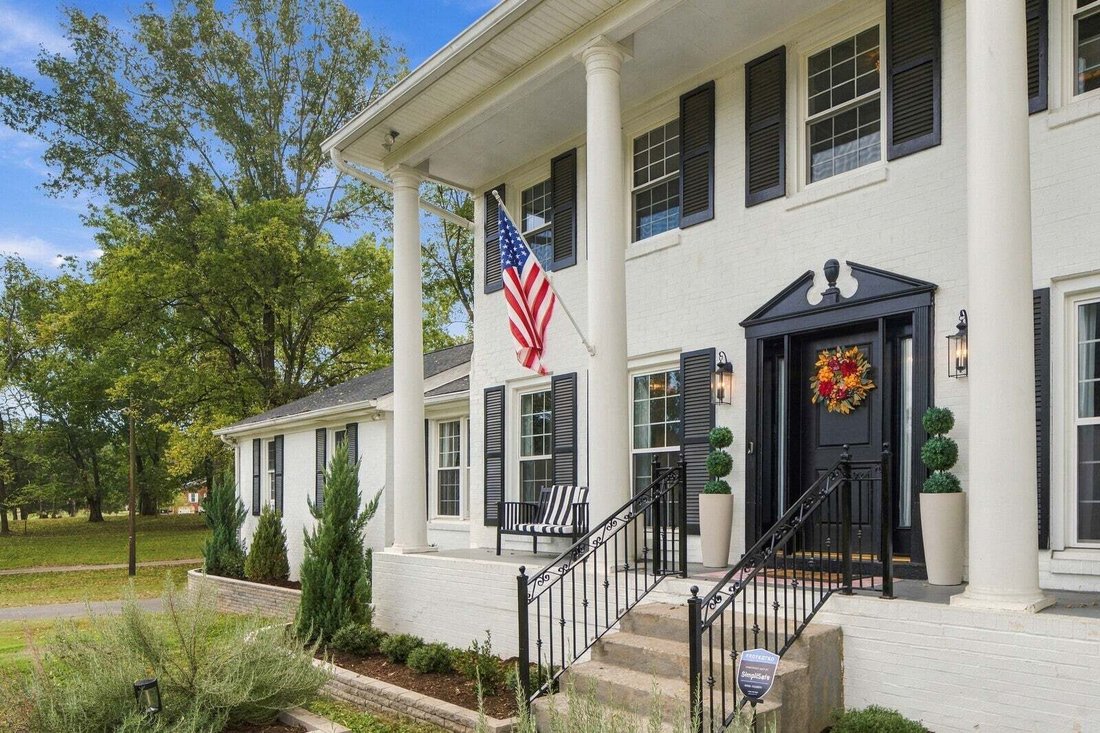 Casa a Nashville, Tennessee, Stati Uniti 3 - 19139718