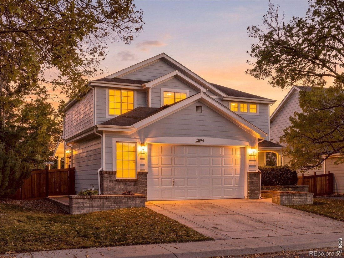 House in Erie, Colorado, United States 1 - 19142592