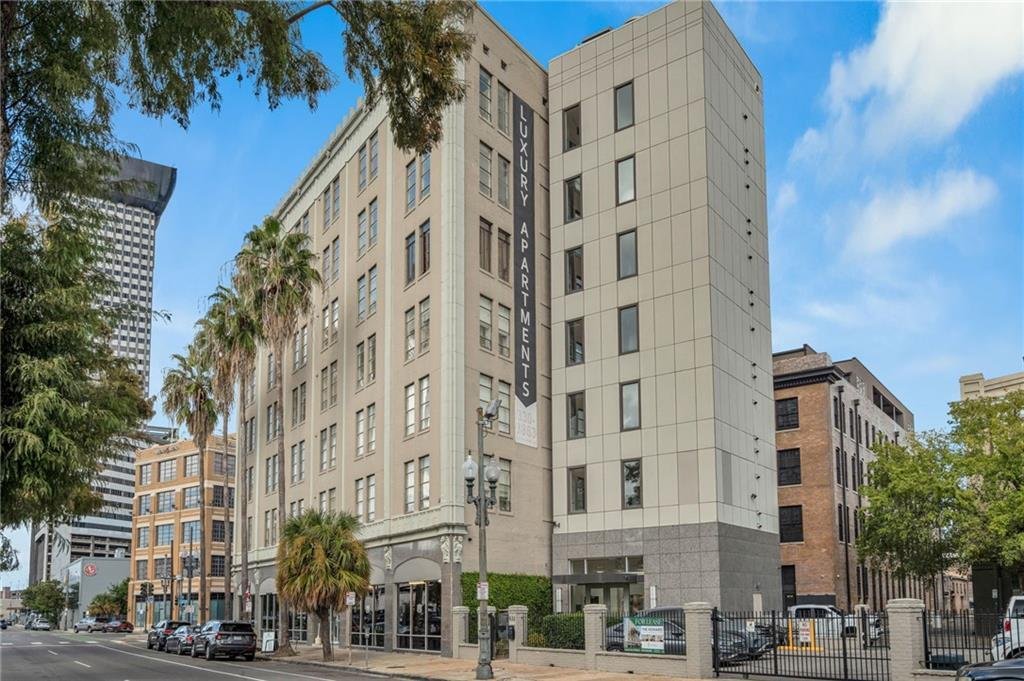 Eigentumswohnung in New Orleans, Louisiana, Vereinigte Staaten 1 - 19140086