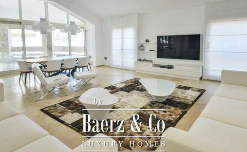 Penthouse in Podostrog, Gemeinde Budva, Montenegro 1