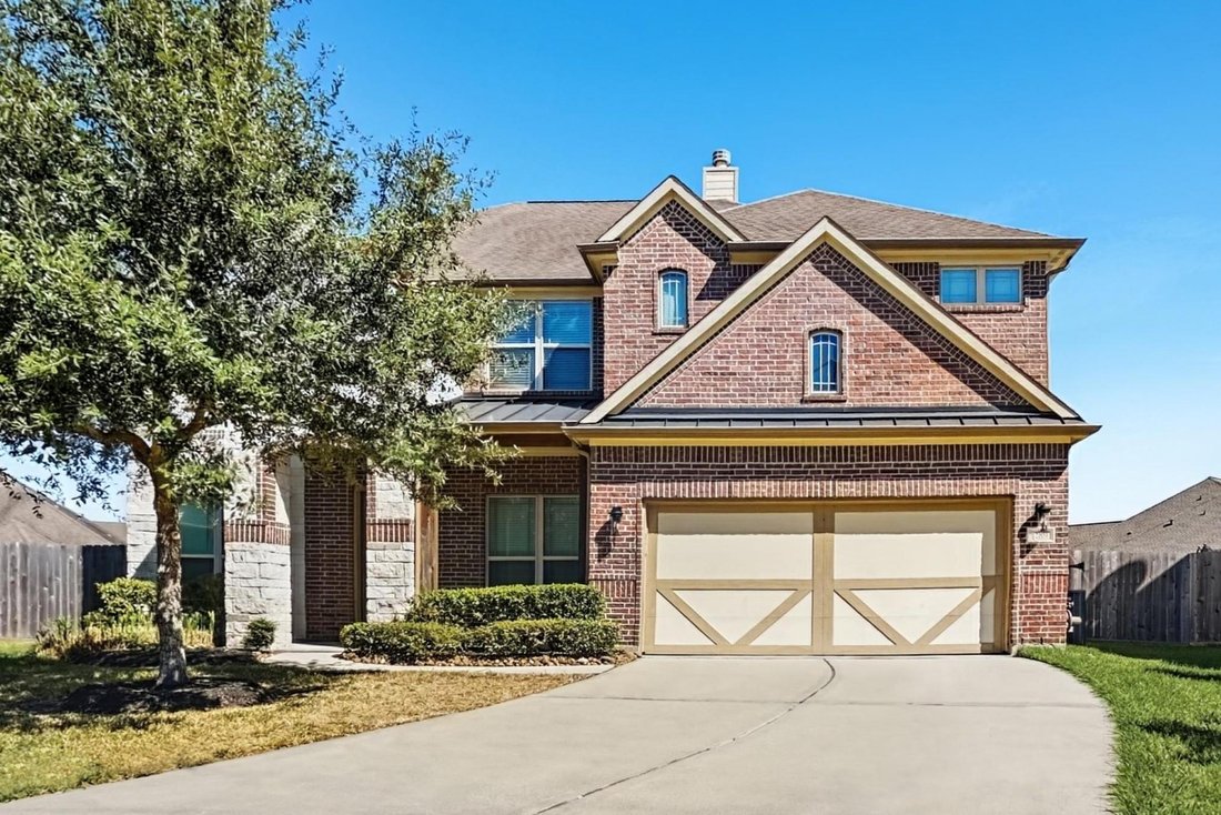 Maison à League City, Texas, États-Unis 1 - 19140476