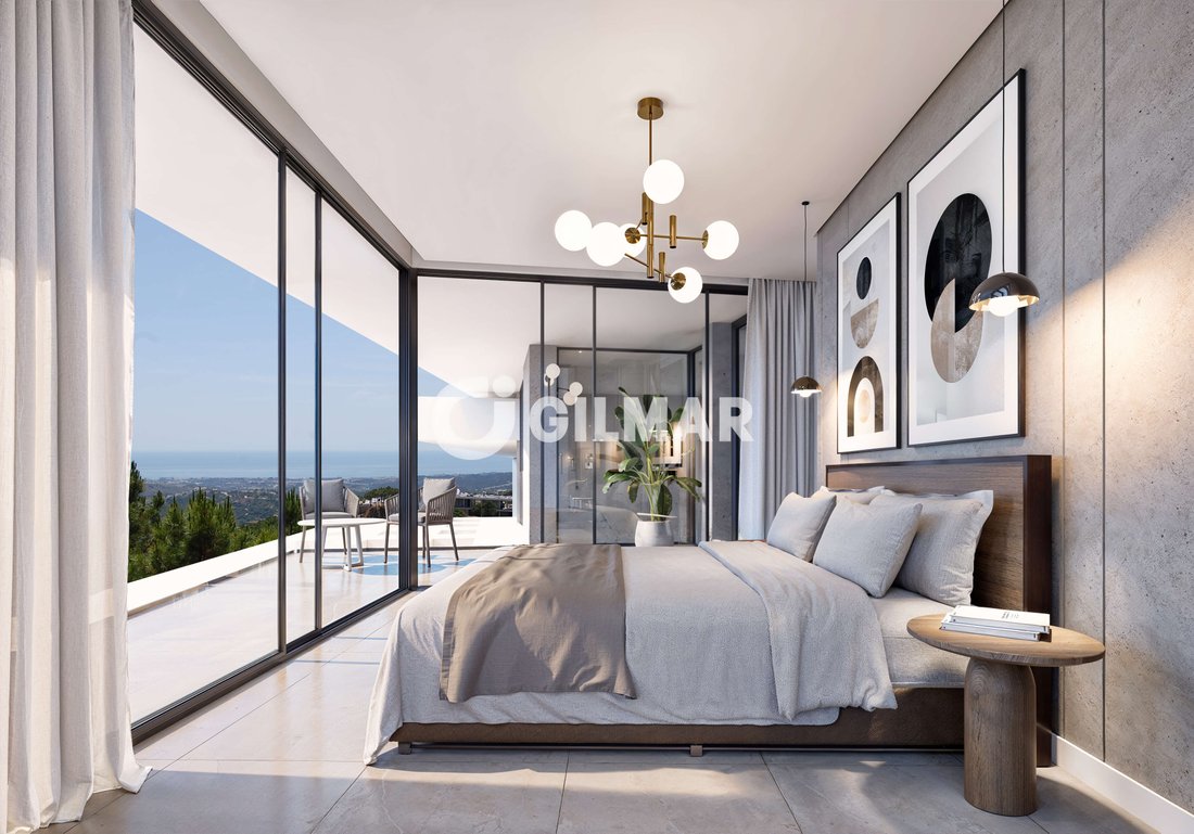 Villa a Benahavís, Andalusia, Spagna 3 - 19118139