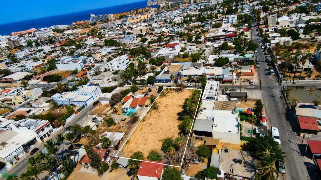 Land in Cabo San Lucas, Baja California Sur, Mexiko 4 - 19121617