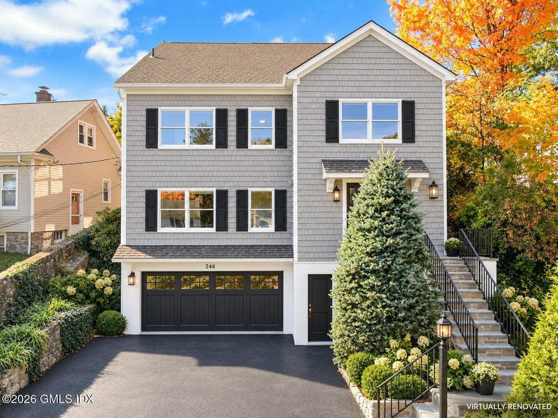 Haus in Greenwich, Connecticut, Vereinigte Staaten 2 - 19140760
