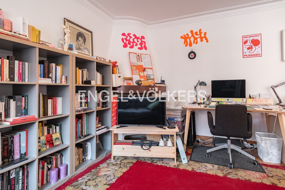 Appartement à Carcavelos et Parede, Lisbonne, Portugal 5 - 19141036