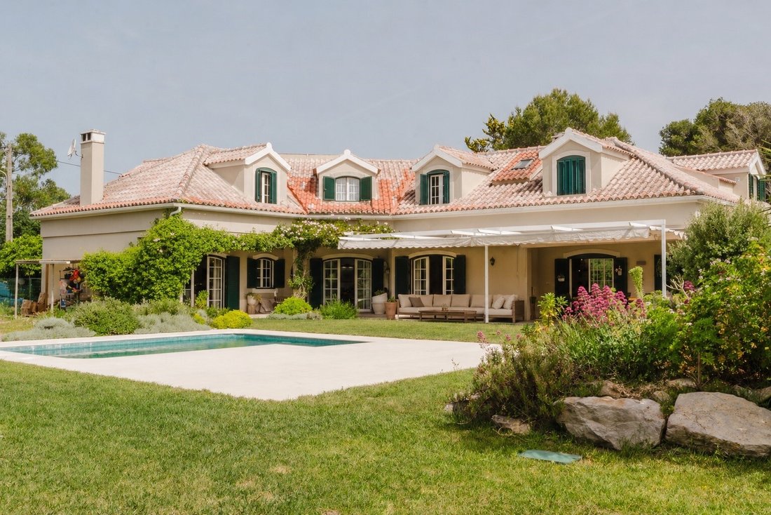Finca en Alcabideche, Distrito de Lisboa, Portugal 1 - 19141101