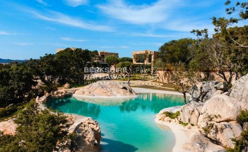 Villa a Porto Rotondo, Olbia, Sardegna 1