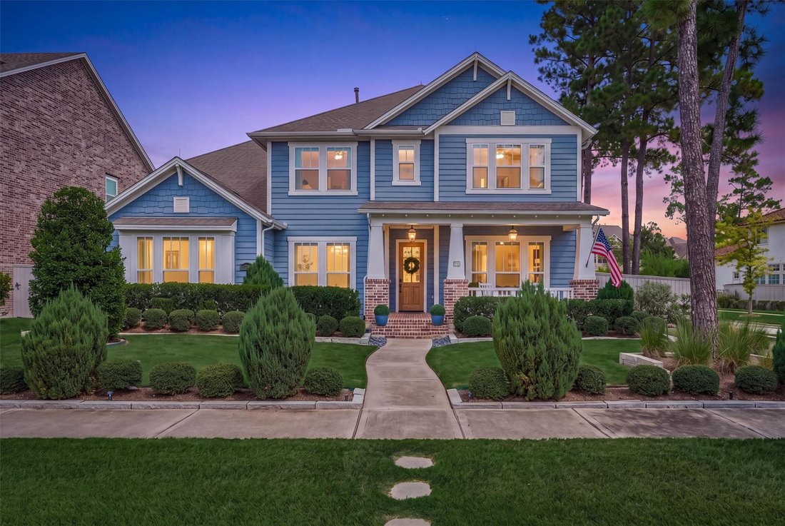 Casa a Spring, Texas, Stati Uniti 1 - 18946200