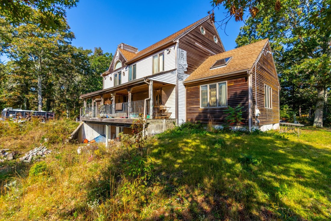 Casa a Mashpee, Massachusetts, Stati Uniti 1 - 19141696