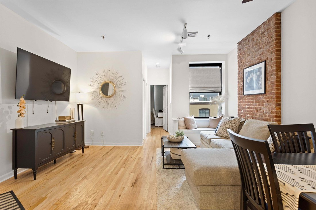 Appartement à Hoboken, New Jersey, États-Unis 2 - 19139564