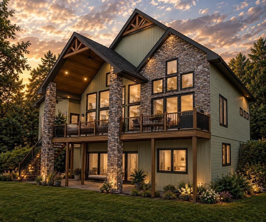 Casa a Stone Lake, Wisconsin, Stati Uniti 2 - 19142462