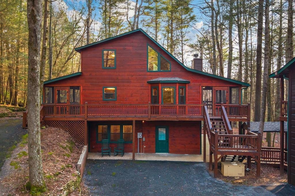 Casa en Cherry Log, Georgia, Estados Unidos 2 - 19138875